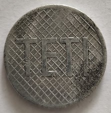 Telefon medaille teti gebraucht kaufen  Versand nach Germany
