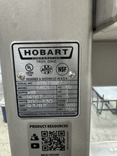 Hobart 6801. never for sale  New York