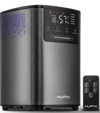 Umidificador Hupro Top Fill Cool Mist & Warm Mist para sala grande, usado comprar usado  Enviando para Brazil