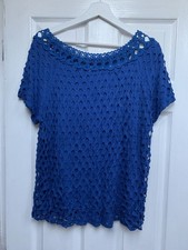 Ladies lovely blue for sale  BARRY