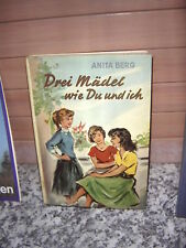 Mädel anita berg gebraucht kaufen  Bünde