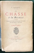 Chasse bécasse . d'occasion  Paris VII