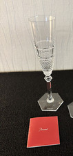 Flûte champagne modèle d'occasion  Baccarat
