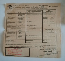 Old 1968 motobecane d'occasion  Expédié en Belgium