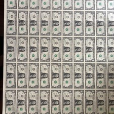 2017 one dollar for sale  Irvine