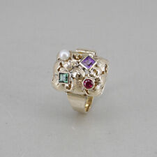 Ring gemüsering 585 gebraucht kaufen  Bochum
