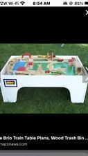 Brio wooden train for sale  Jackson