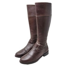 Boden leather tall for sale  Westport