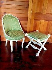 Antique armchair matching for sale  Millerton