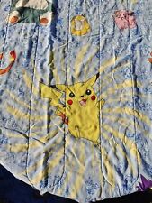 Vintage pokemon comforter for sale  Puyallup