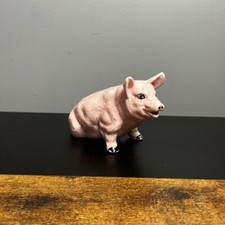 Ceramic pink pig for sale  Vine Grove