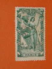 Cinderella timbre 1900 d'occasion  Vendat