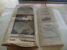 Vintage 1920s maps for sale  Levittown