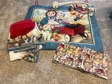 Raggedy ann andy for sale  Freeland