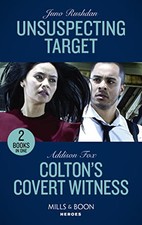 Unsuspecting target colton for sale  UK