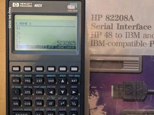 48gx 128k graphing d'occasion  Expédié en Belgium