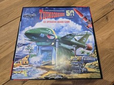 Thunderbirds board game for sale  RUISLIP