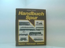 Handbuch spur system gebraucht kaufen  Berlin