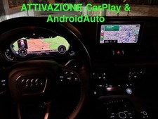 Attivazione carplay android usato  Brindisi