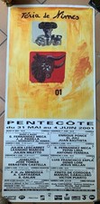 Affiche feria nîmes d'occasion  Bellegarde