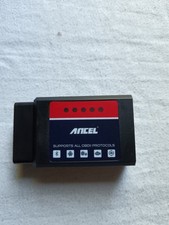 Ancel car obd2 for sale  WELLINGBOROUGH