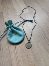 Tiffany kette herz gebraucht kaufen  Essen