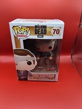 Vinil Funko POP - The Walking Dead - The Governor Bloody Bandage Eye- #70 PX comprar usado  Enviando para Brazil