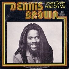 Usado, Dennis Brown - Love's Gotta Hold On Me (LP) (Very Good Plus (VG+)) - 3757438645 comprar usado  Enviando para Brazil