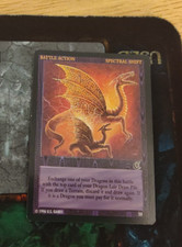 Wyvern CCG TCG: Spectral Shift comprar usado  Enviando para Brazil