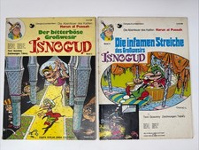 Isnogud comic band gebraucht kaufen  Fürth