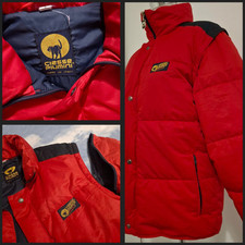 Jacket duvet ciesse usato  Roma