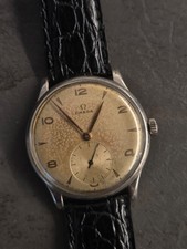 Rare vintage omega usato  Napoli
