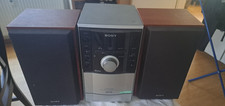 Sony mini anlage gebraucht kaufen  Gudensberg