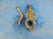 Fusee pivot gauche d'occasion  Fresnay-sur-Sarthe