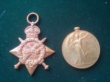 Ww1 1914 star for sale  HALESOWEN