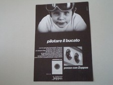Advertising pubblicità 1971 usato  Salerno