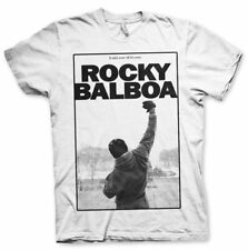 Shirt rocky balboa d'occasion  Expédié en France