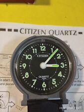 Citizen alarm quartz usato  San Mauro Torinese