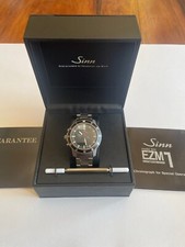 Sinn ezm mission for sale  LYTHAM ST. ANNES