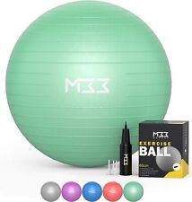 Yoga ball 65cm for sale  WIGAN
