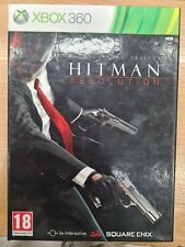 Hitman Absolution Edizione Professionale Solo Scatola Vuota No Gioco Xbox 360 comprar usado  Enviando para Brazil