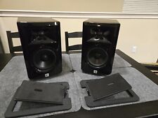Pair jbl lsr305 for sale  Austin