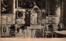 Cpa escorial casita d'occasion  Marchaux