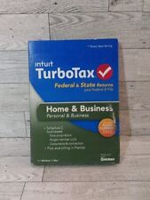 Turbotax 2013 cardboard for sale  Fresno