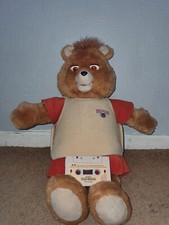 Teddy ruxpin 2nd for sale  GLOUCESTER
