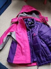 Girls reebok coat for sale  Glenshaw