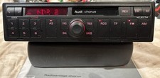 Audi chorus autoradio gebraucht kaufen  Heuerßen