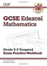 Gcse maths edexcel for sale  ROSSENDALE