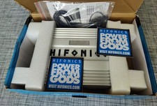 Hifonics 1300.1d 1300w for sale  Chicago