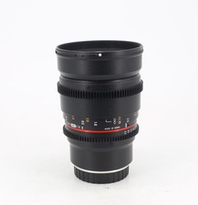 Samyang 16mm t2.2 usato  Milano